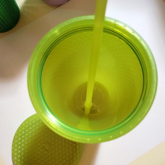 Limited Halloween edition GLOW IN THE DARK! Starbucks Grandé Tumbler - Picture 8 of 9